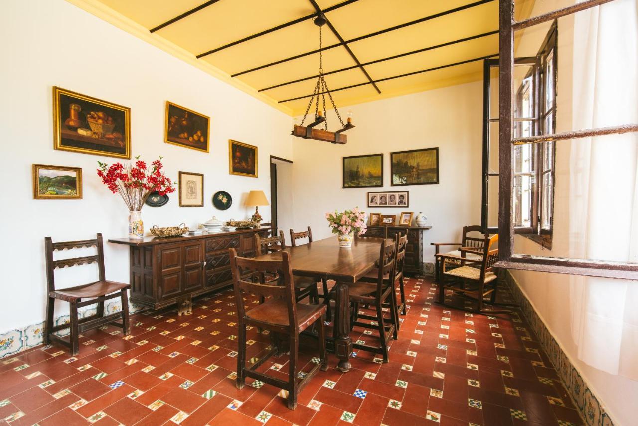 Villa La Jara Sanlucar Sanlucar de Barrameda Exterior photo